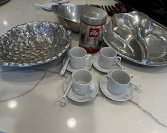 Lovely. espresso??