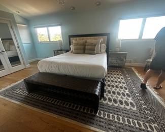 Beautiful bedroom