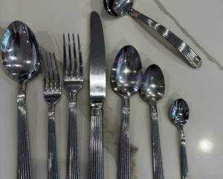 Christian Dior flatware set Stainless