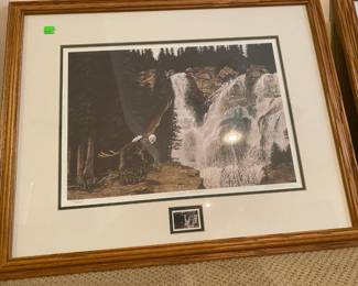 Marten Visser Number Print