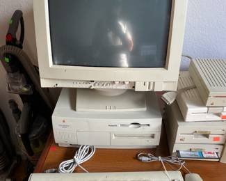 Complete Apple computer Set up