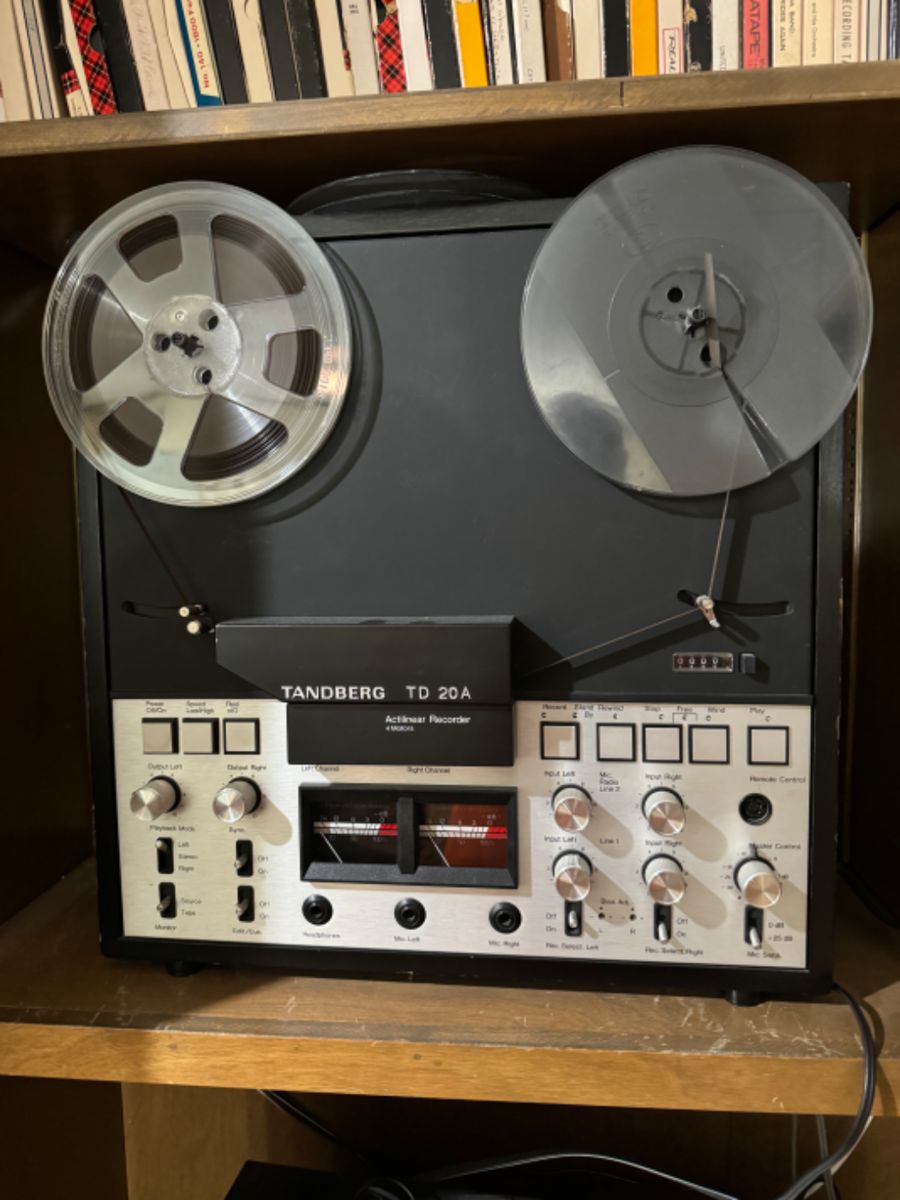Tandberg Reel to Reel