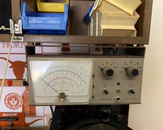 HealthKit Volt Ohm Meter