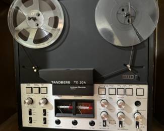 Tandberg Reel to Reel