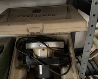 Nice Craftsman Skill Saw