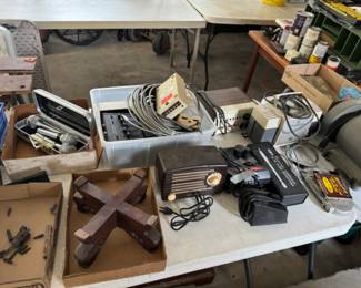 Antique Radios and more