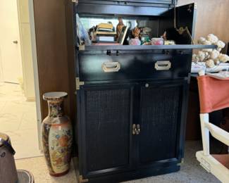 Mid Century Liquor Cabinet