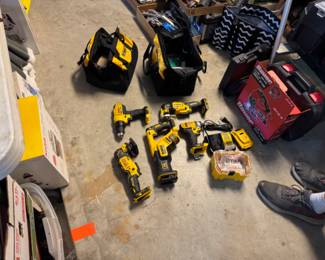 DeWalt Tool Set