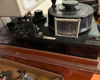 Leeds and Northrop early Potentiometer