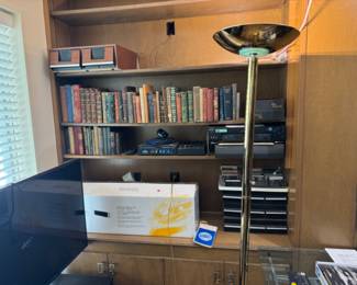 Antique Book Collection