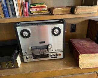 Pioneer Reel to Reel