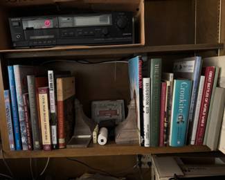 Small Sample of Historic Books