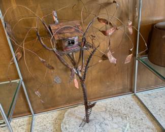 Copper Art signed David