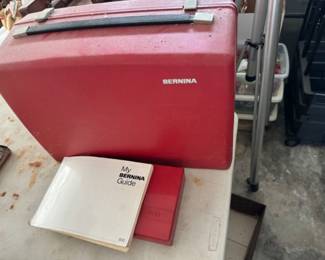 Vintage Bernina Sewing Machine