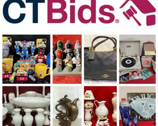 Blank 9 Grids Collage