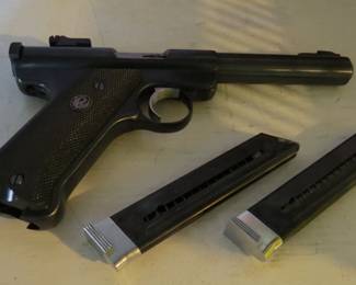 Ruger Mark I $350 CASH