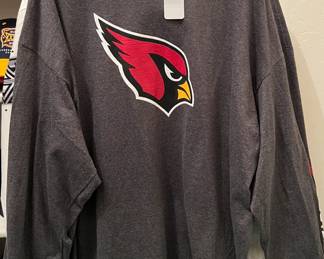 Long Sleeve T Cardinals NWT