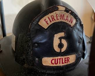 Fireman 6 Cutler