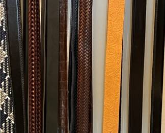 Men's Belts
