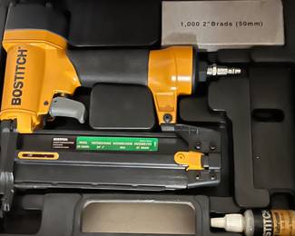 Bostitch Nail Gun