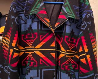 Jacket Pendleton Western Wear XXL