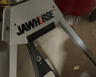 Jawhorse