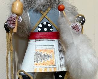 Hopi Kachina Small