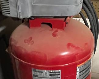 Craftsman Air Compressor 150 PSI 1.6 hp 33 gal