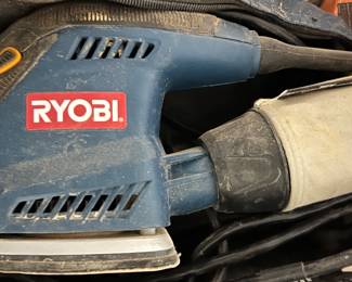 Ryobi Sander
