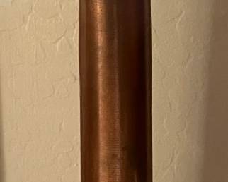 Vintage Fire Hose Nozzle