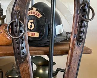 Vintage Horse Collar