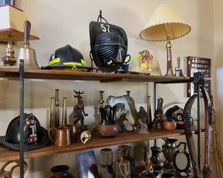 (Fireman's Helmet #1 MOL Not available)