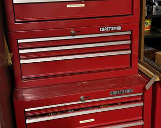 Craftsman Toolbox