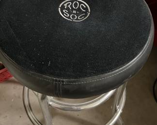 Garage Stool ROC SOC