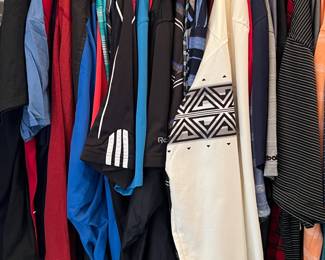 Men's Clothing M,L, XL, XXL