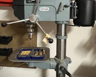 Delta Drill Press