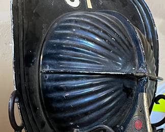 Vintage Fireman Hat 57