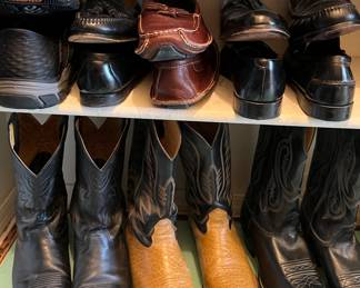 Men's Cowboy Boots, Shoes