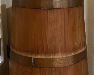 Vintage Butter Churn