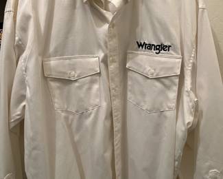 Men's Short Wrangler