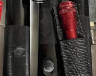 Assorted Flashlights
