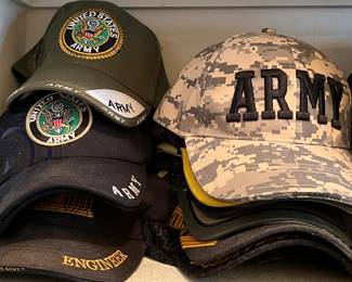 Hats, hats and so many more hats!