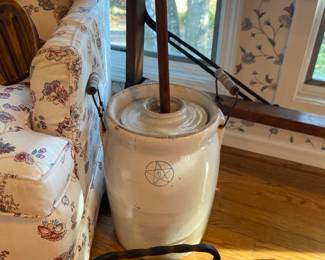 Mutt & Jeff Upholstered Chair