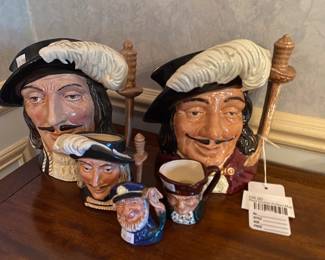Royal Doulton Porthos Mug