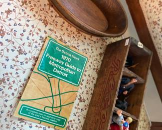 Wooden Tray
