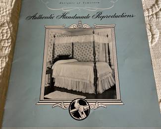 Our Pair of Twin Beds Were Made by Tuckraft