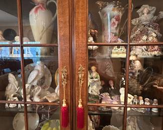 RS Prussia and beautiful porcelains