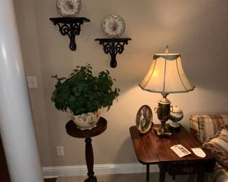 Pair of Pembroke tables