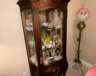 Fine French Vitrine