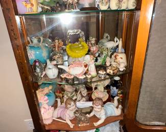 Beautiful collectibles